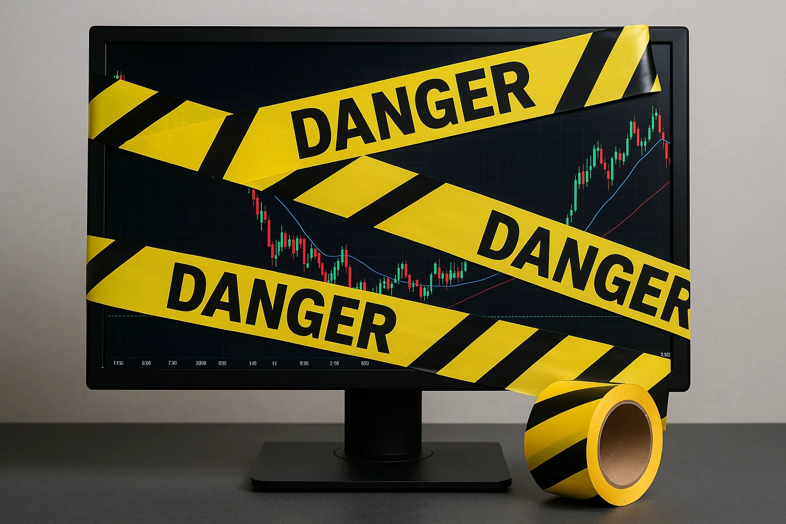 Funded Trading Account Risks