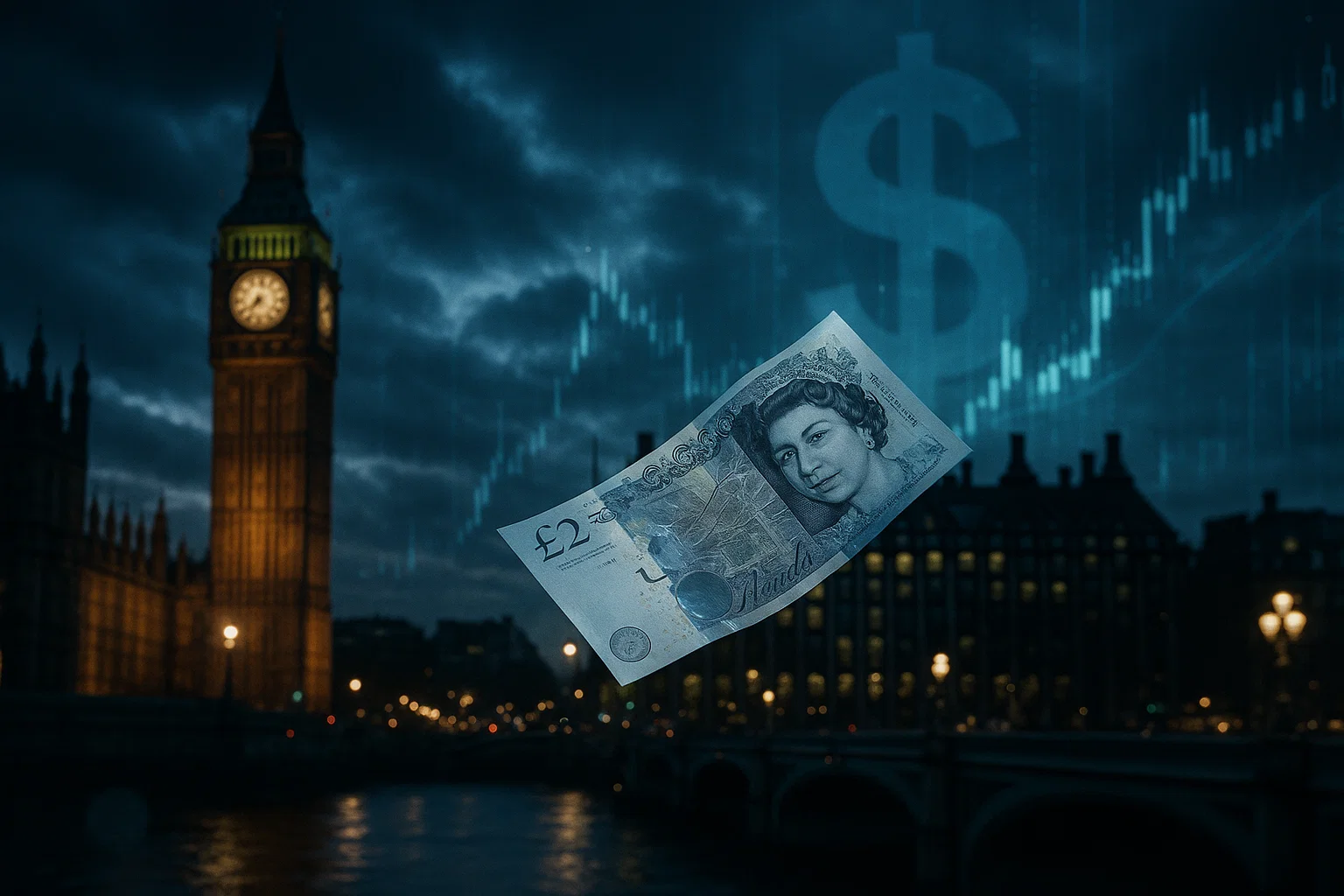 GBP/USD Forecast Range 2025