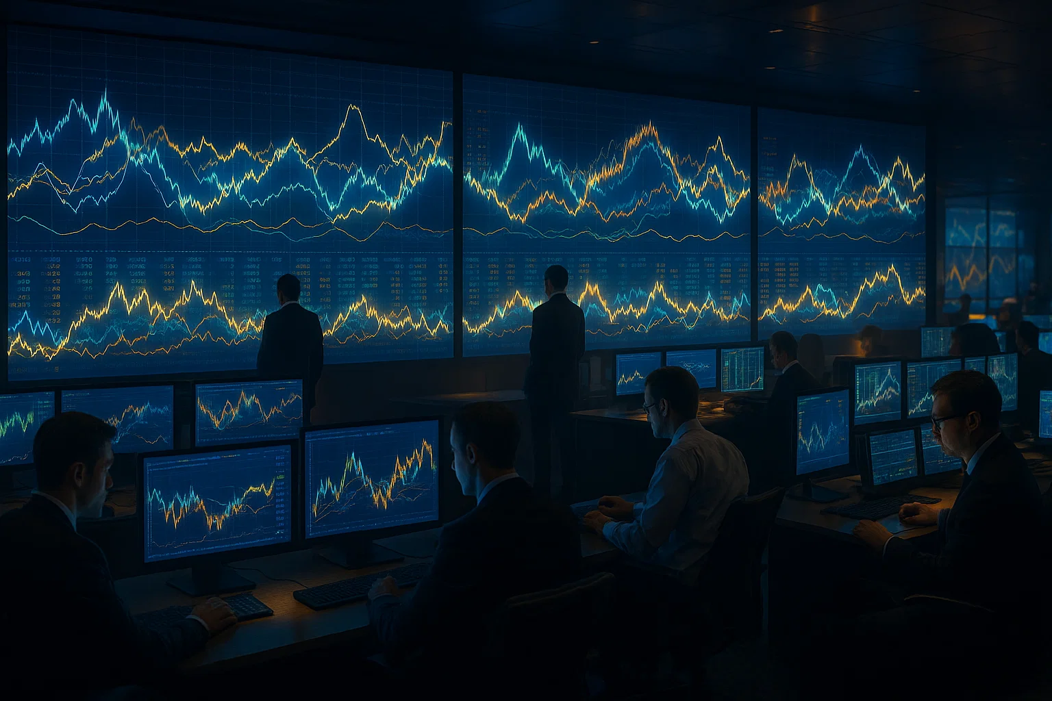 Forex seasonality 2025
