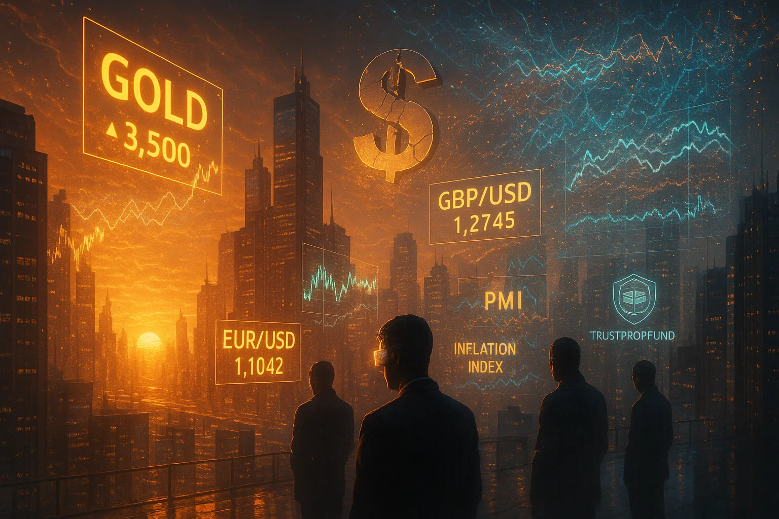 Forex Market Highlights Today