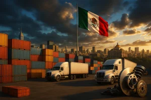 Mexico tariffs trade 2025