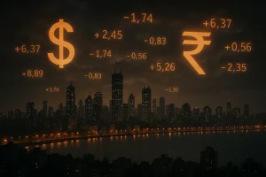 USD/INR forward premiums 2025