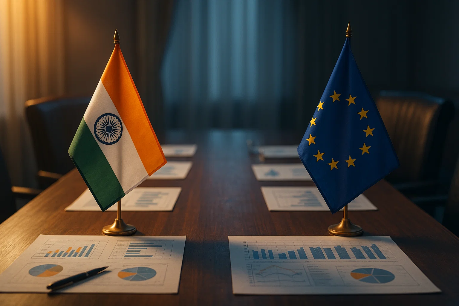 India EU trade 2025 deal