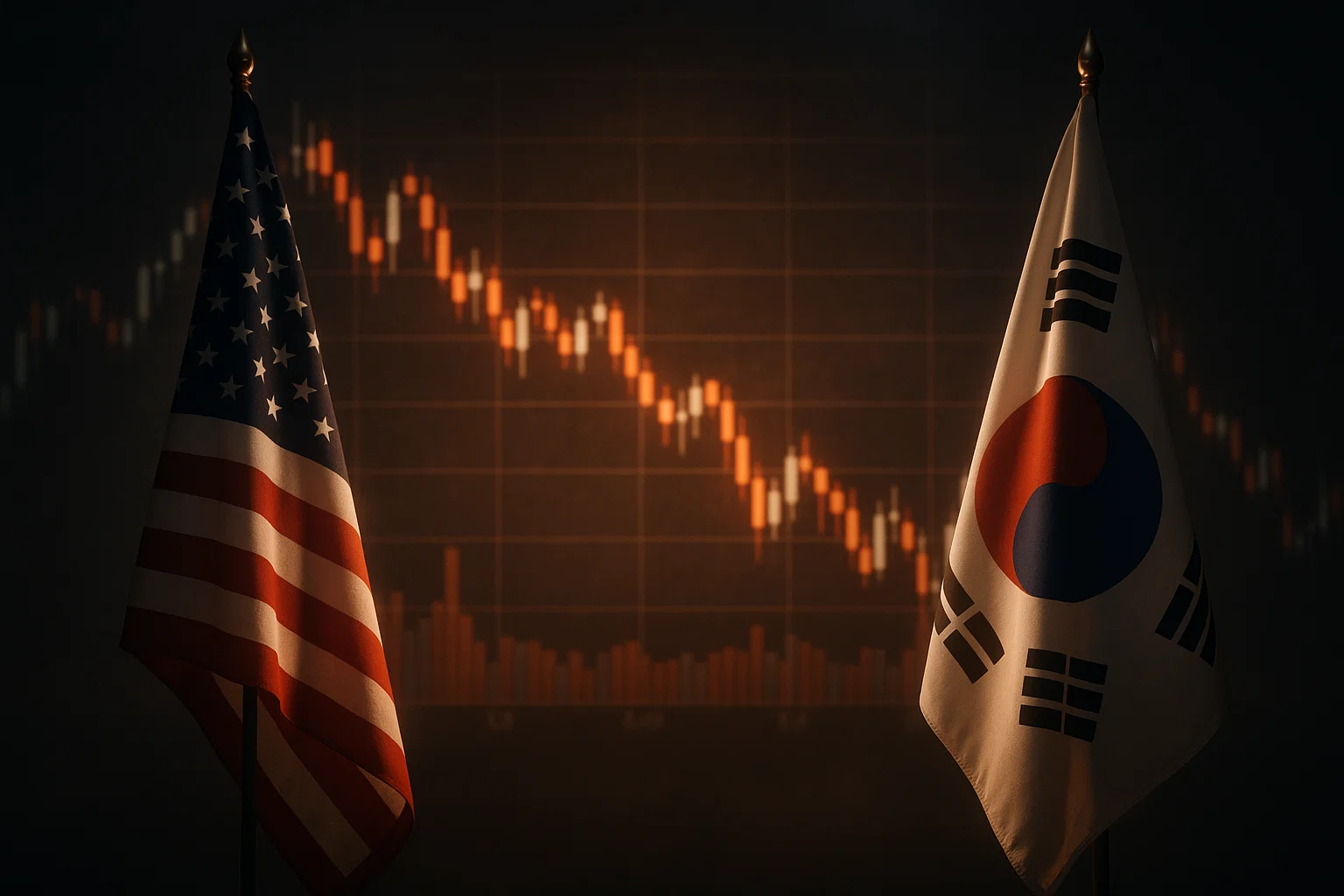 South Korea US trade negotiations 2025